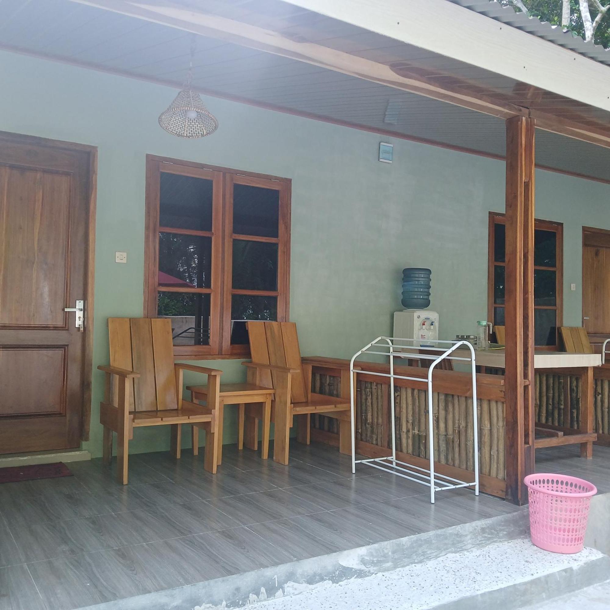 Renata Cottages Ohoililir Quarto foto